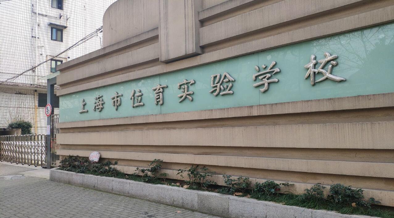 上海徐汇区位育实验学校图片